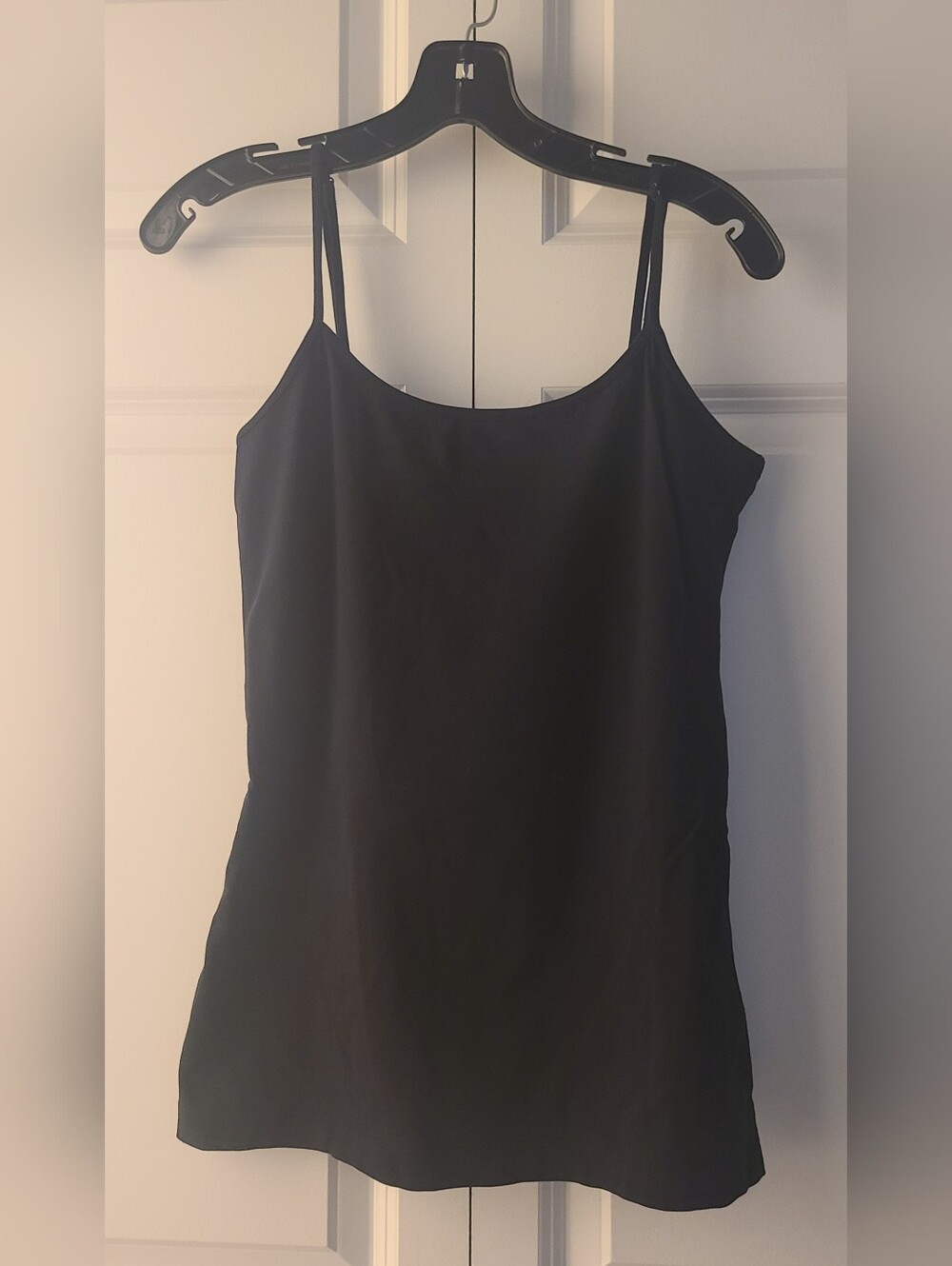 14th & Union Black Women's Cami Tank Top - Picture 2 of 5